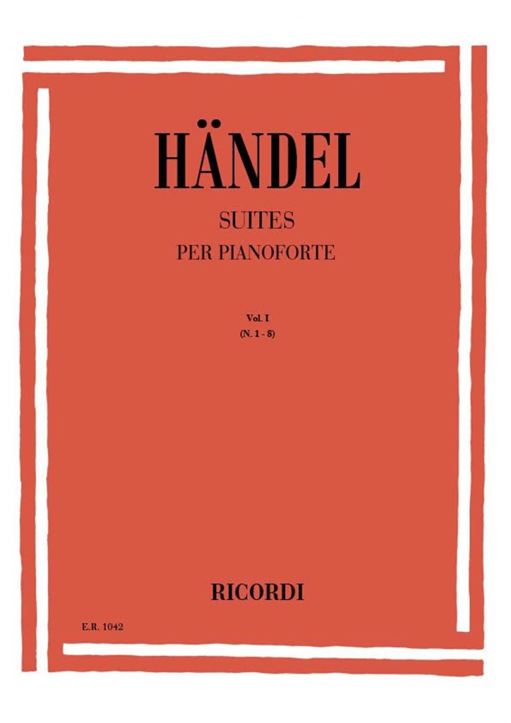 Suites Per Clavicembalo